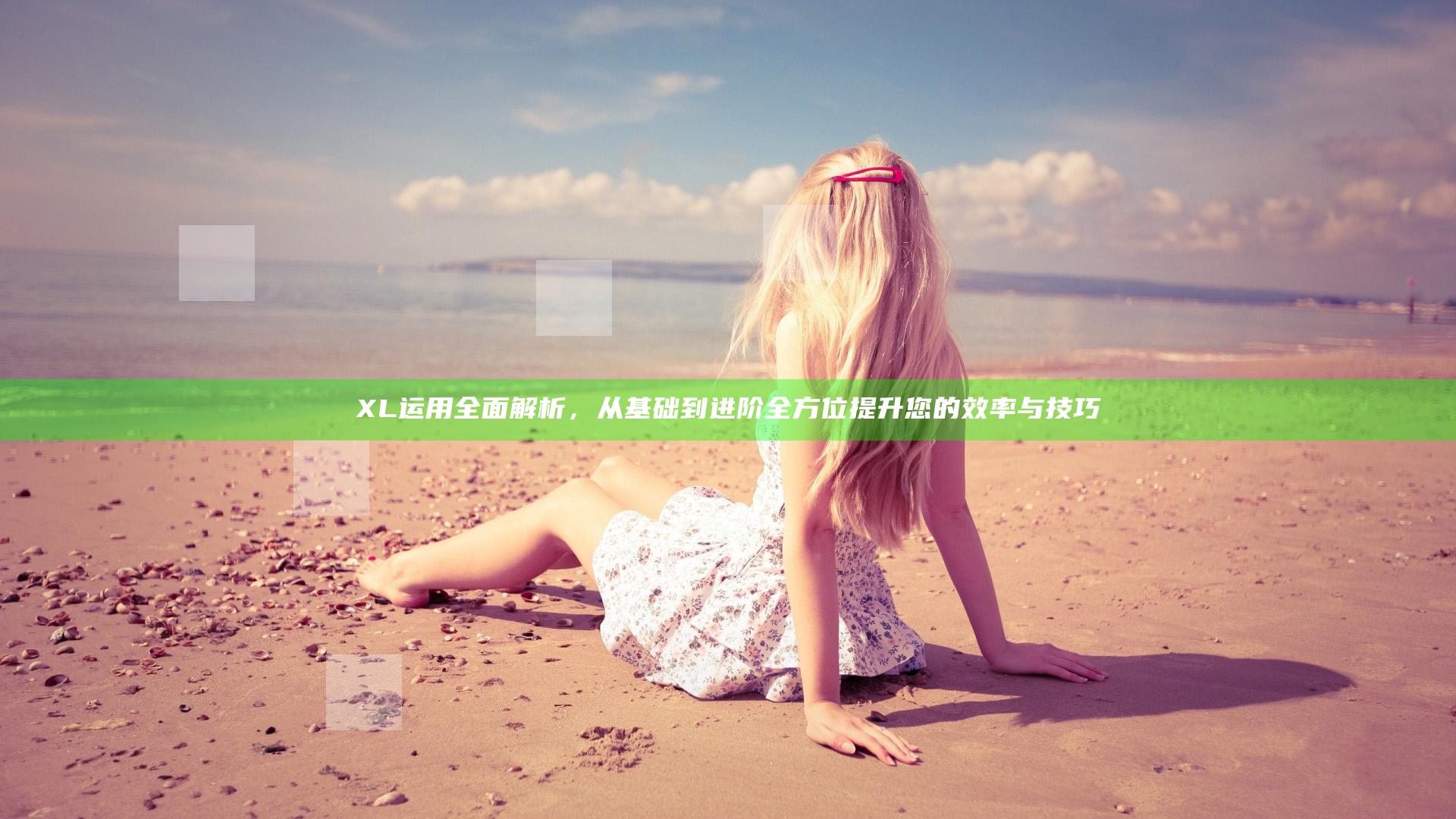 XL运用全面解析，从基础到进阶全方位提升您的效率与技巧